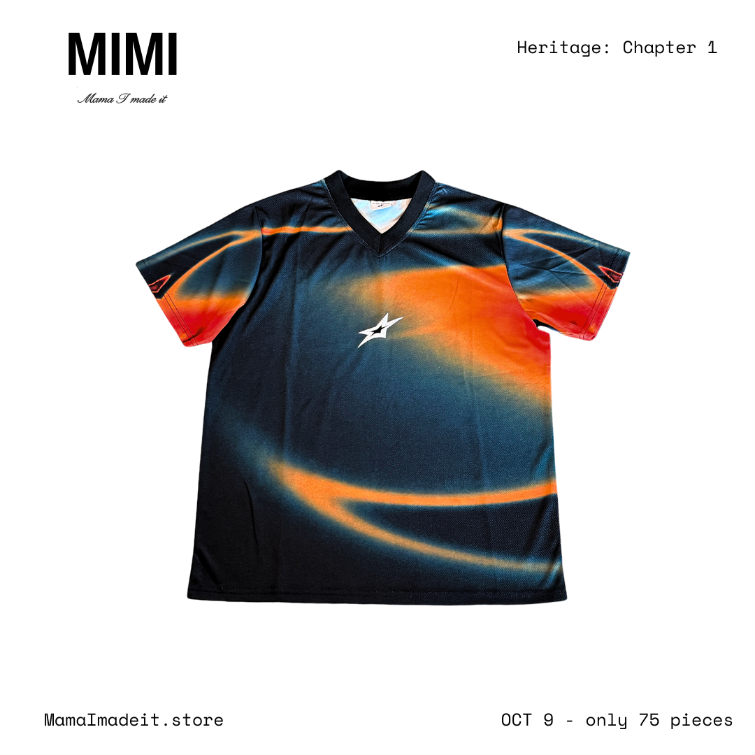 Origami Heritage Jersey
