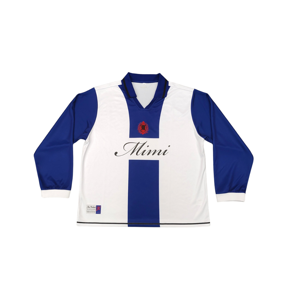 Long Sleeve "Self-reflect" Jersey