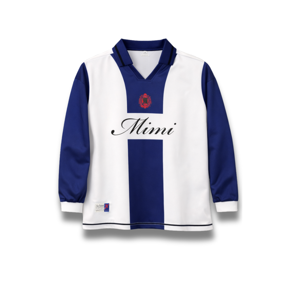 Long Sleeve "Self-reflect" Jersey