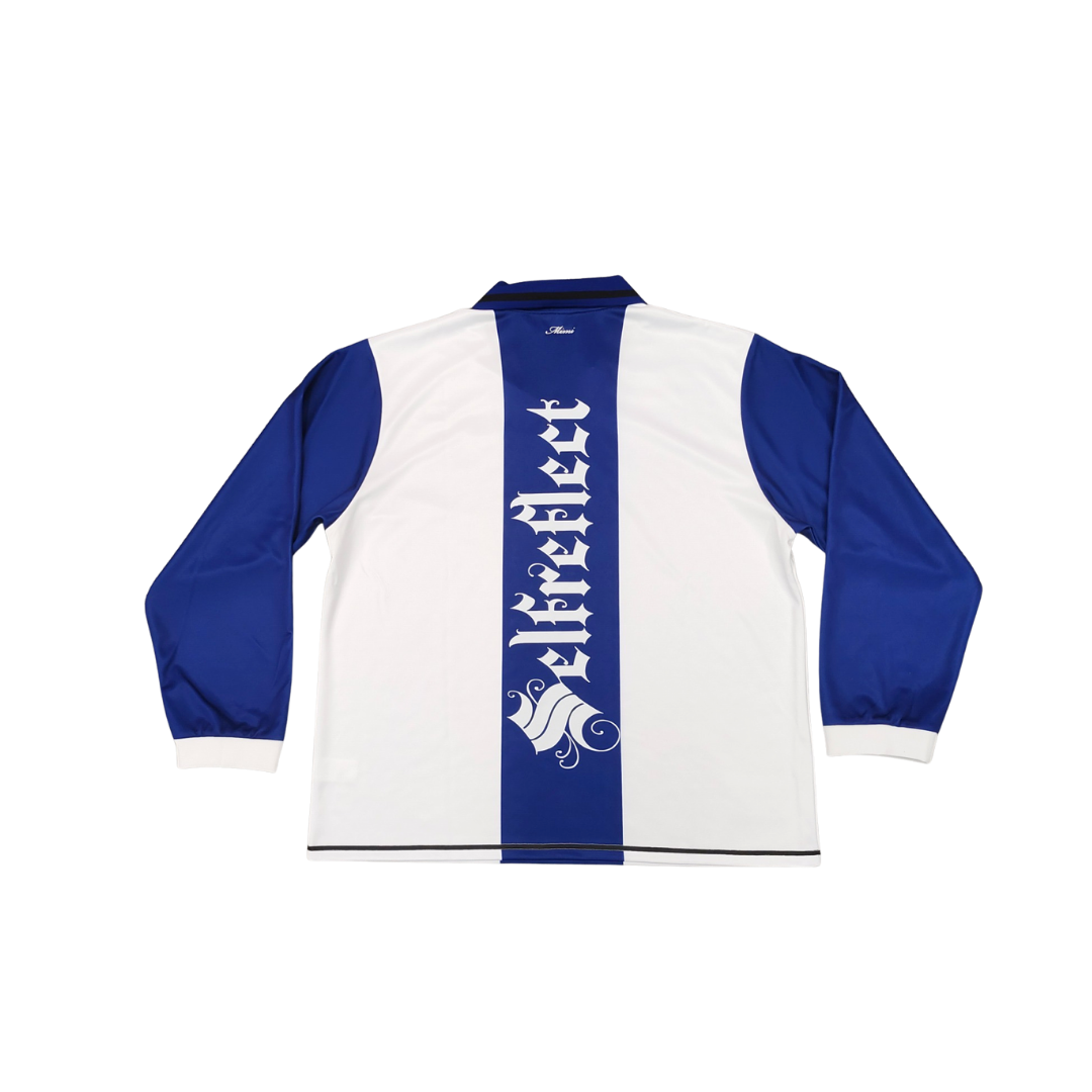 Long Sleeve "Self-reflect" Jersey