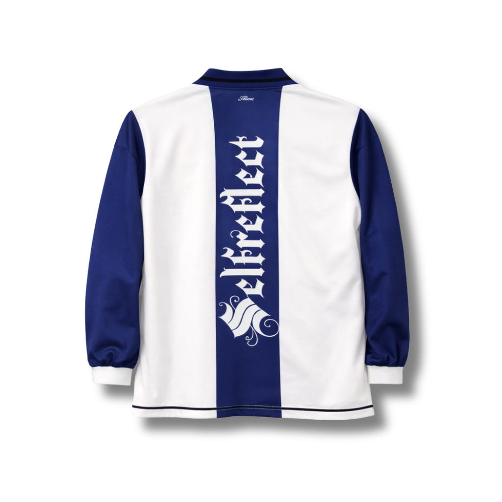 Long Sleeve "Self-reflect" Jersey