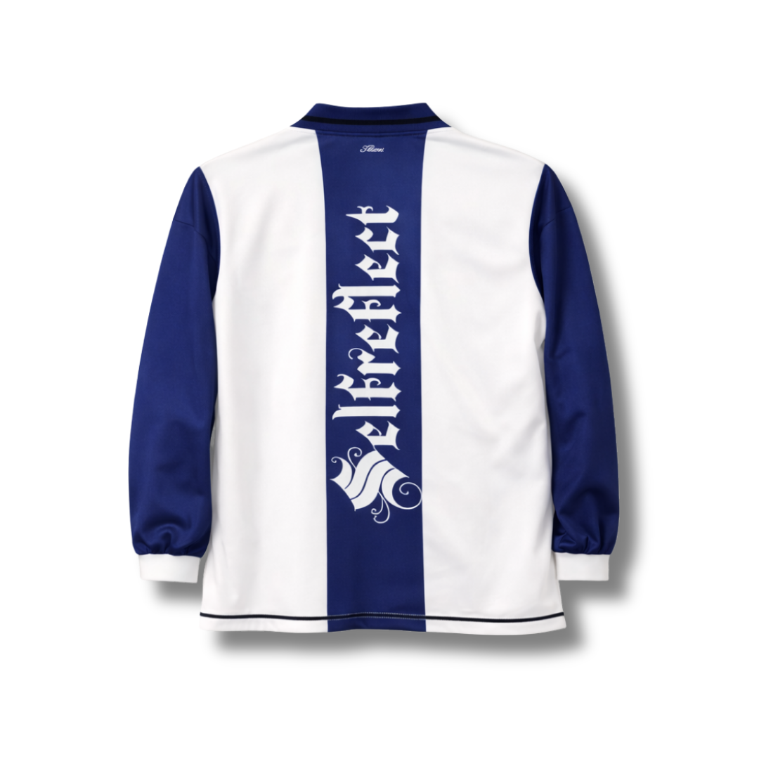 Long Sleeve "Self-reflect" Jersey