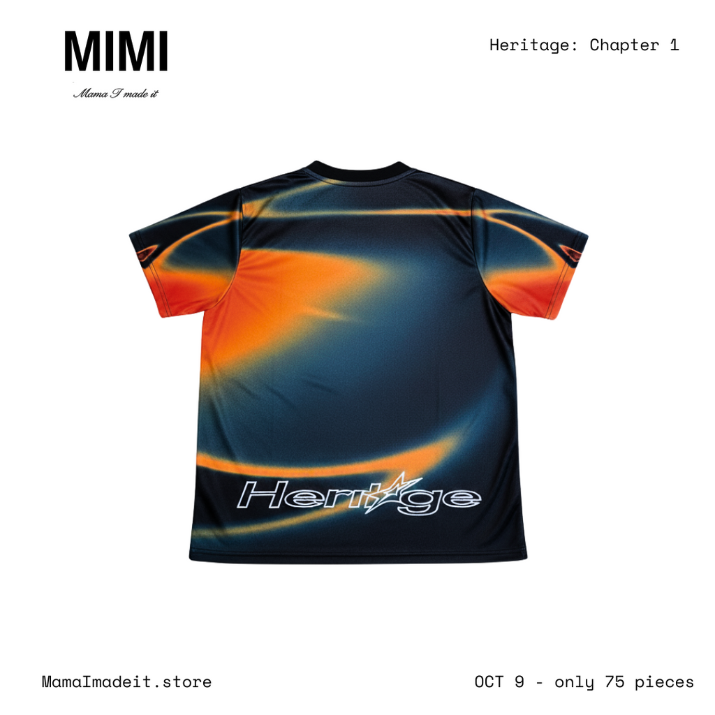 Origami Heritage Jersey