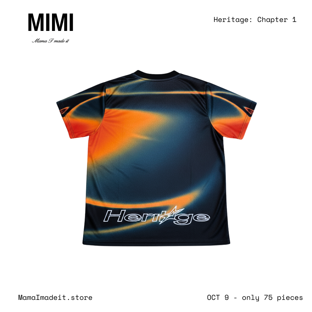 Origami Heritage Jersey