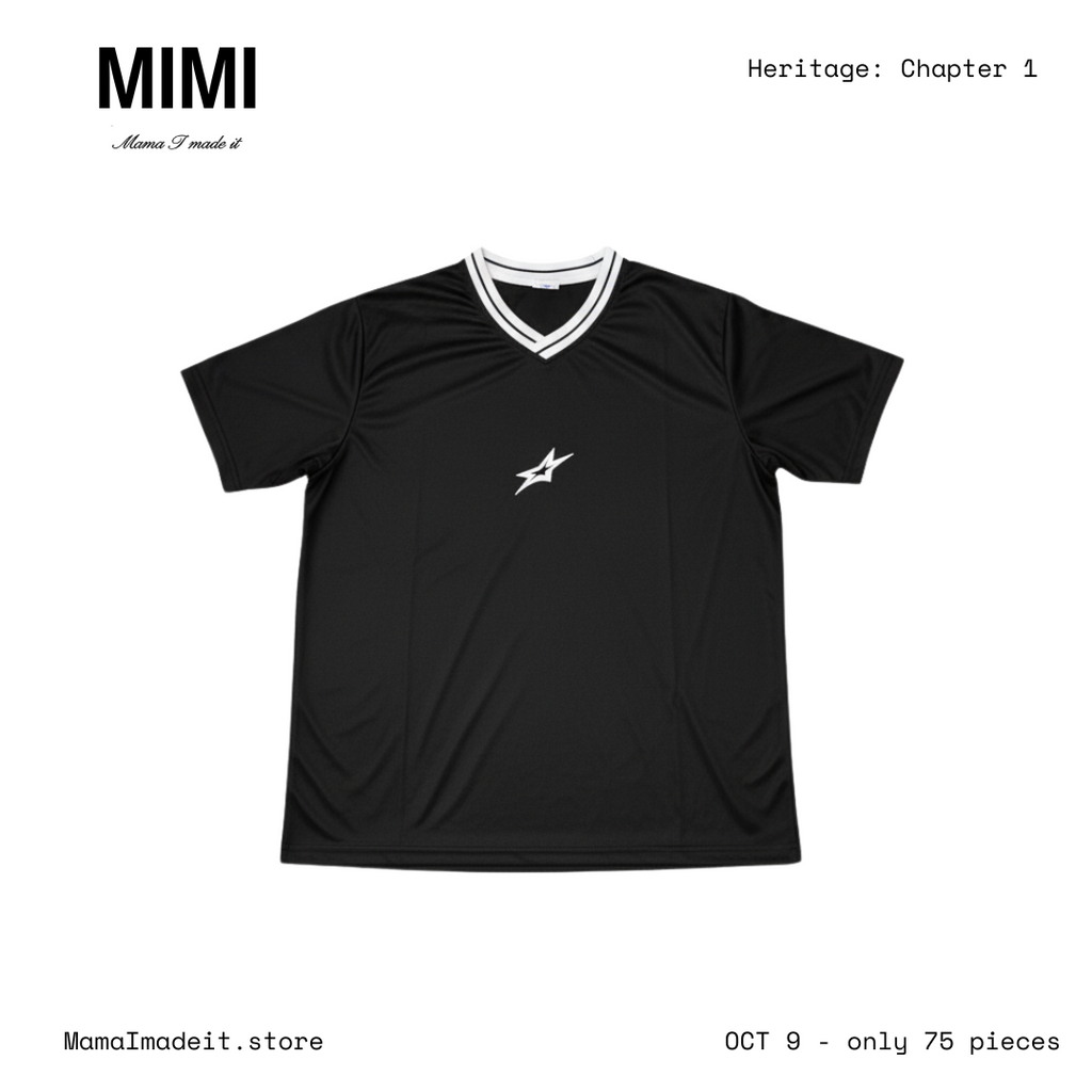 Black Heritage Jersey