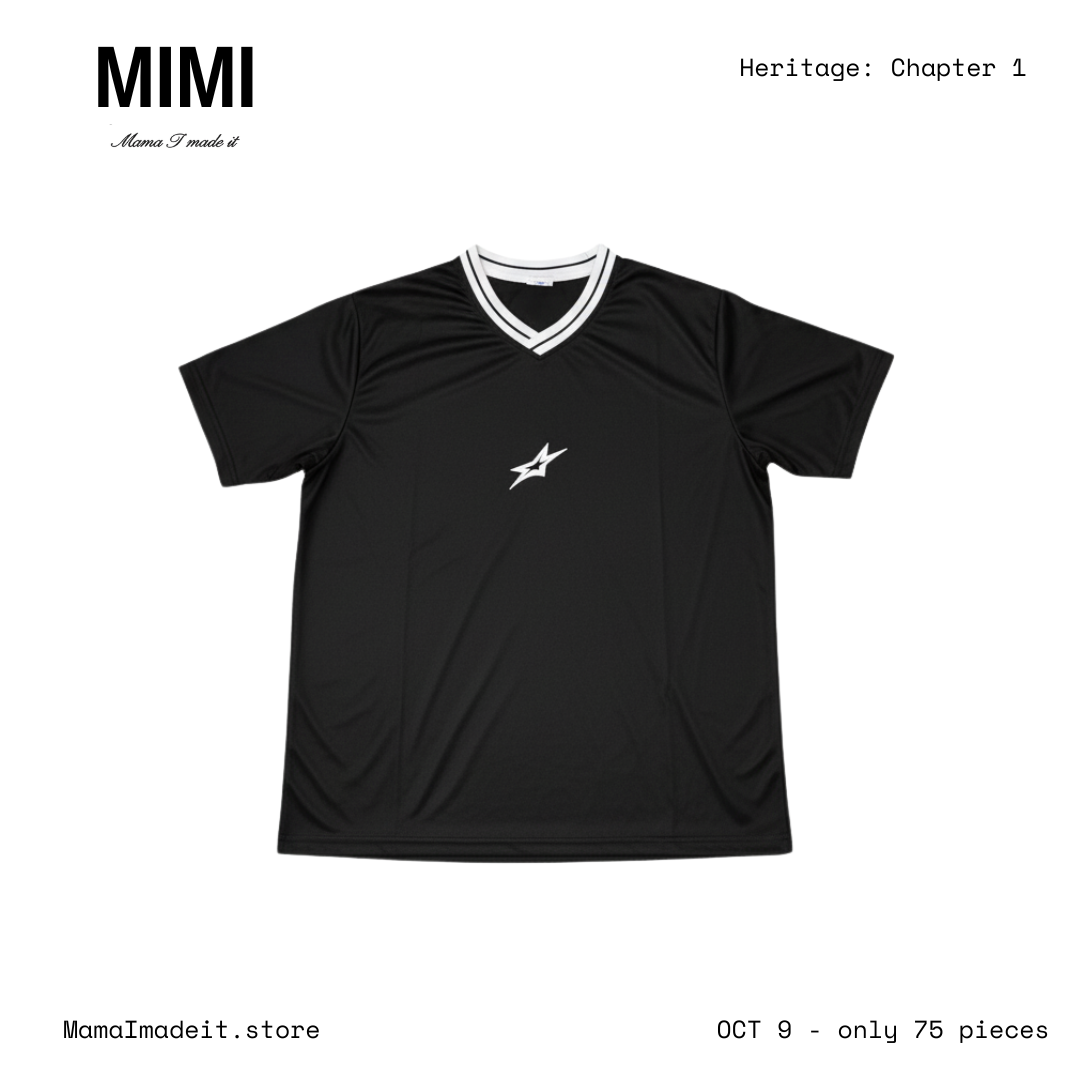 Black Heritage Jersey