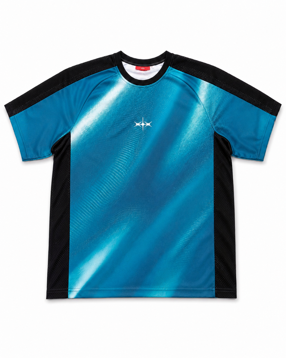 Blue Frequency Jersey