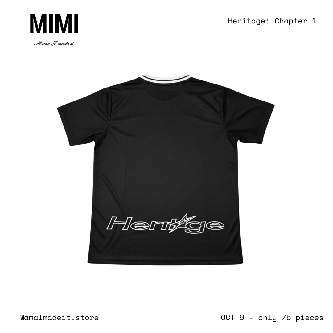 Black Heritage Jersey
