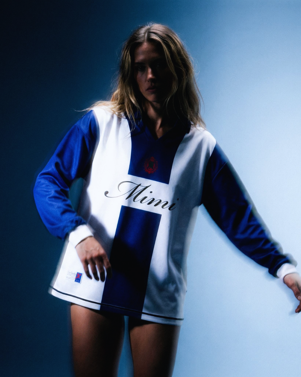 Long Sleeve "Self-reflect" Jersey