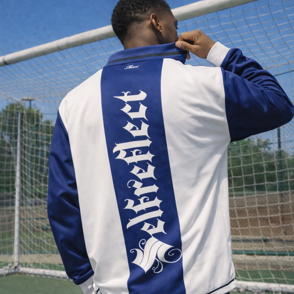 Long Sleeve "Self-reflect" Jersey
