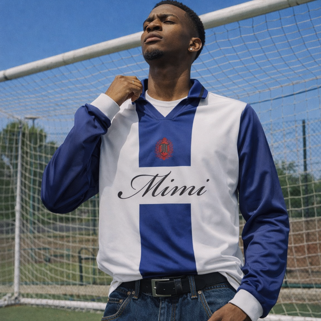 Long Sleeve "Self-reflect" Jersey