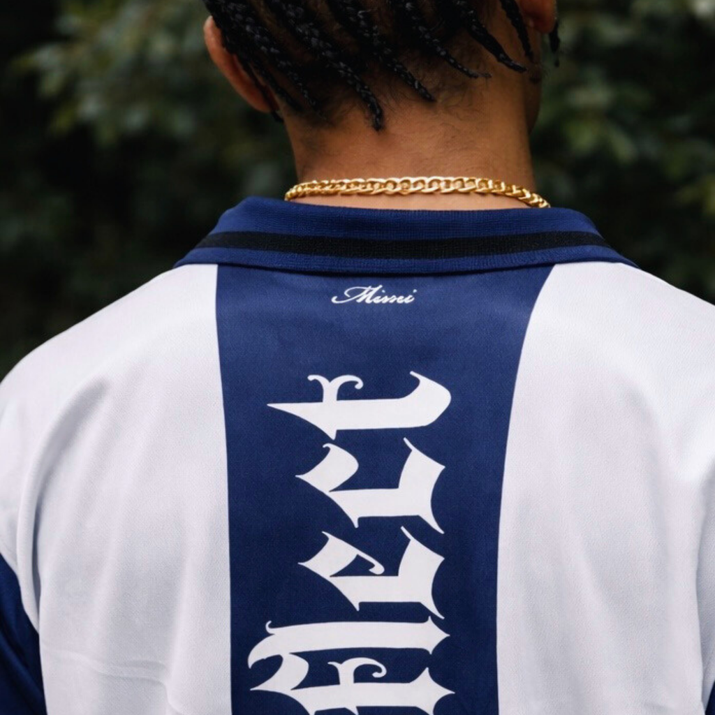 Long Sleeve "Self-reflect" Jersey