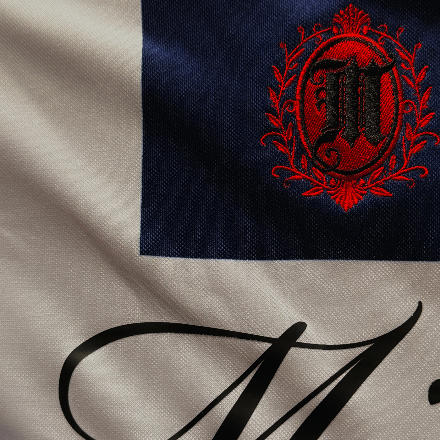 Long Sleeve "Self-reflect" Jersey