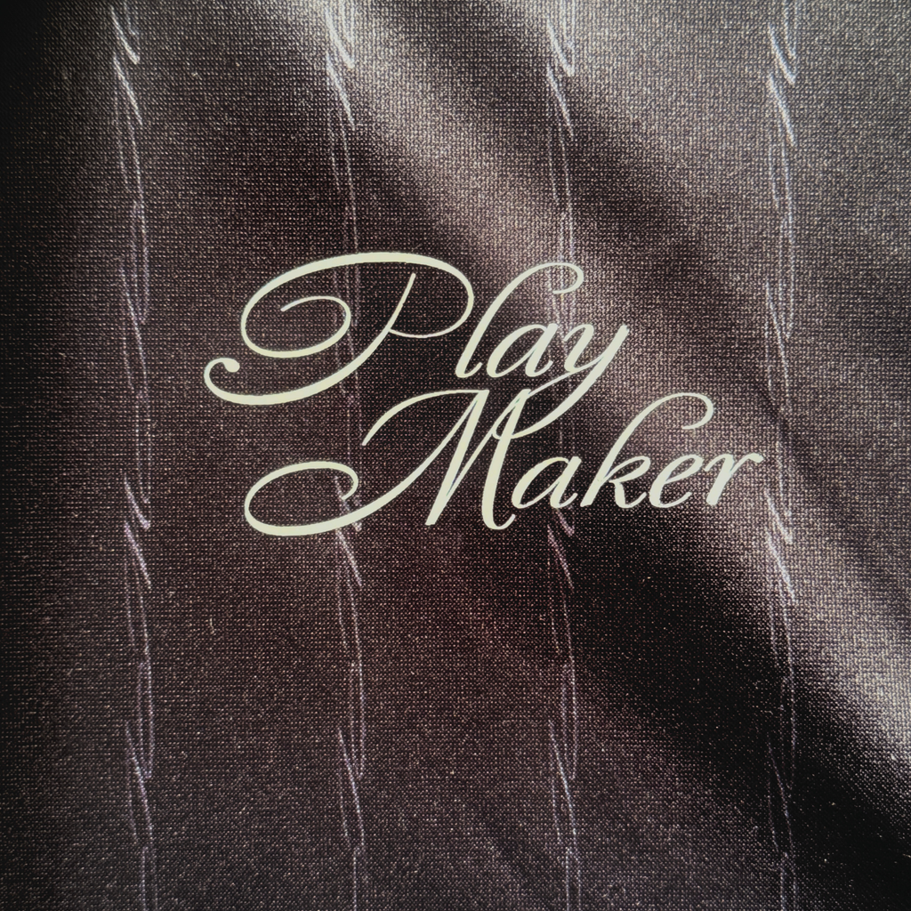 Black "Pegasus" Polo Jersey