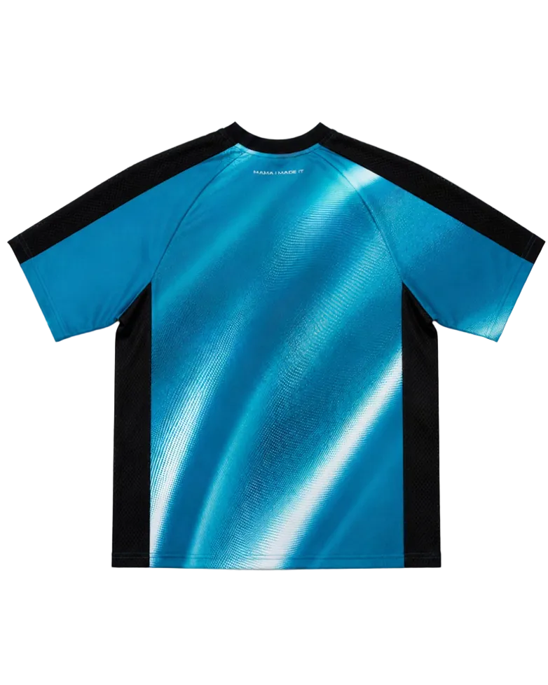 Blue Frequency Jersey