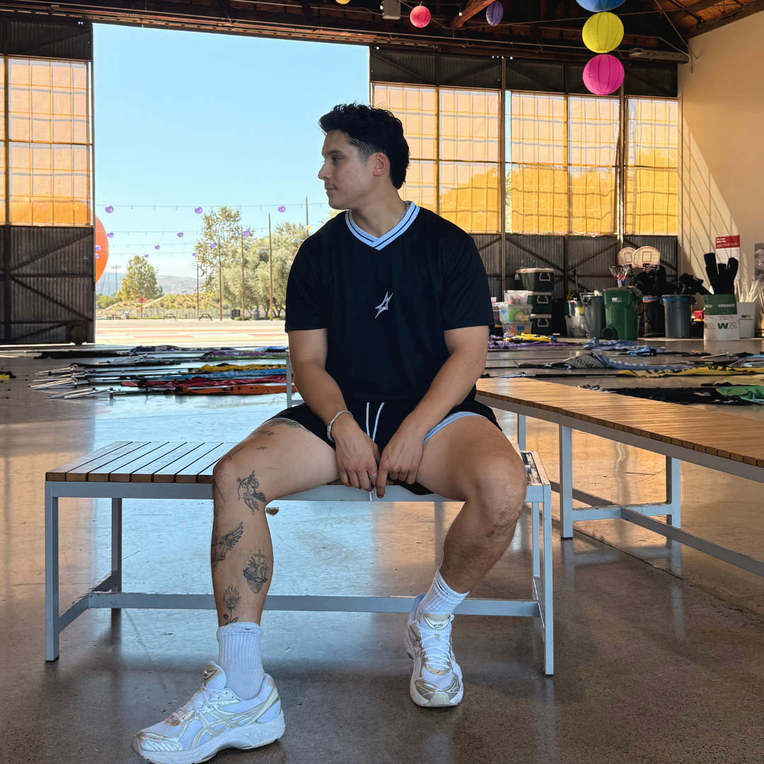 Black Heritage Jersey