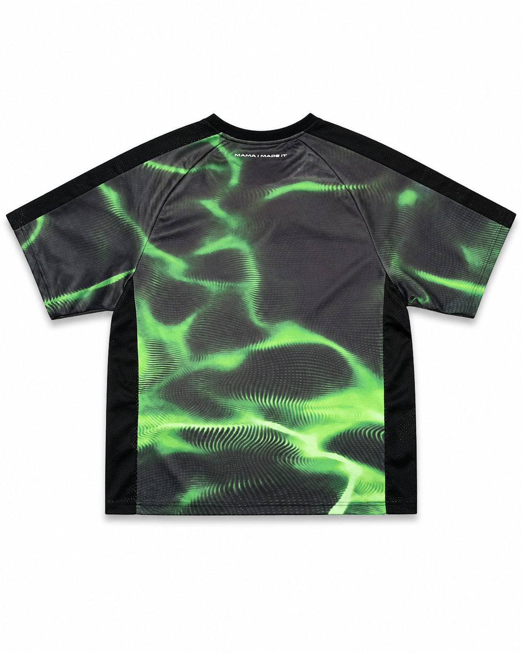 Green Frequency Jersey
