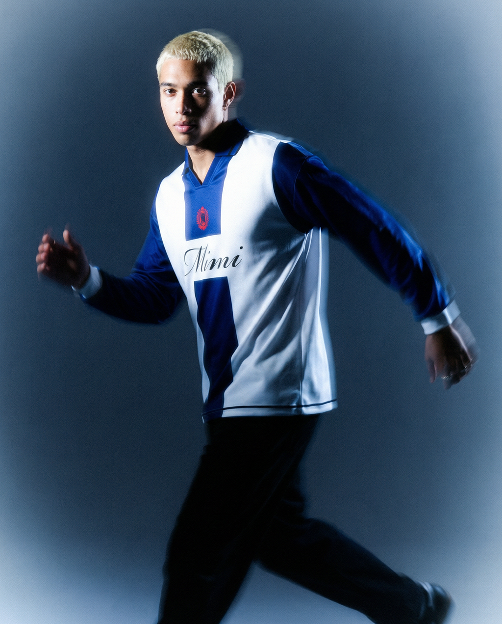 Long Sleeve "Self-reflect" Jersey
