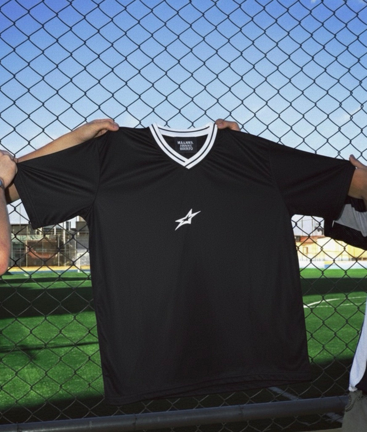 Black Heritage Jersey