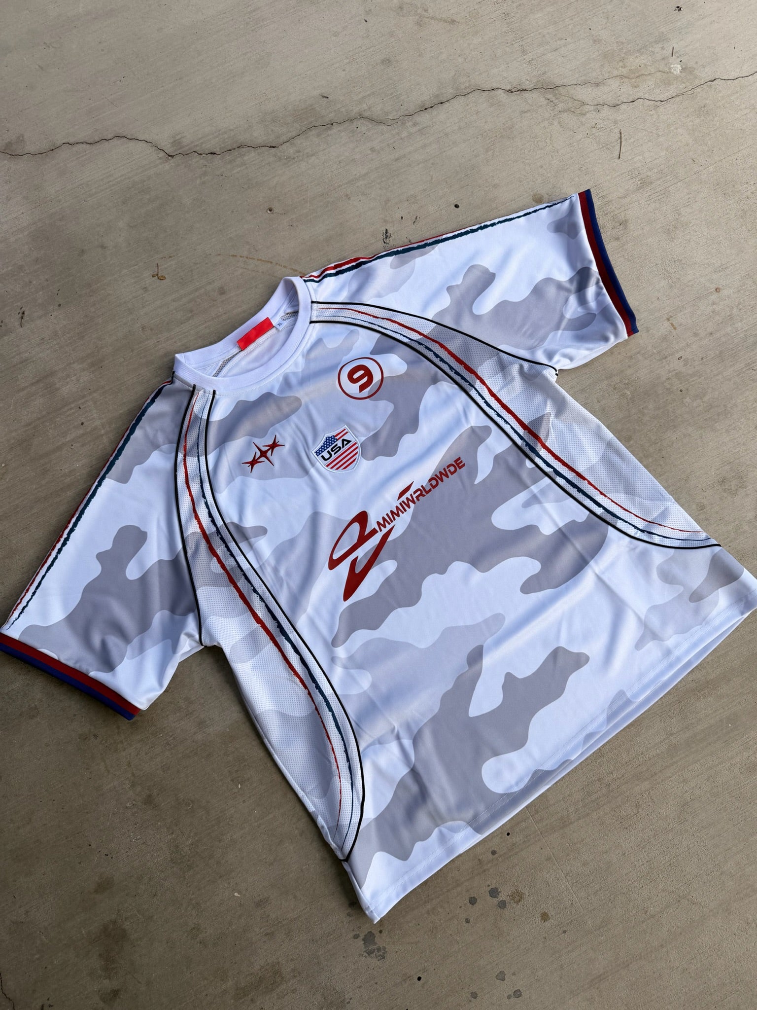 White Camo