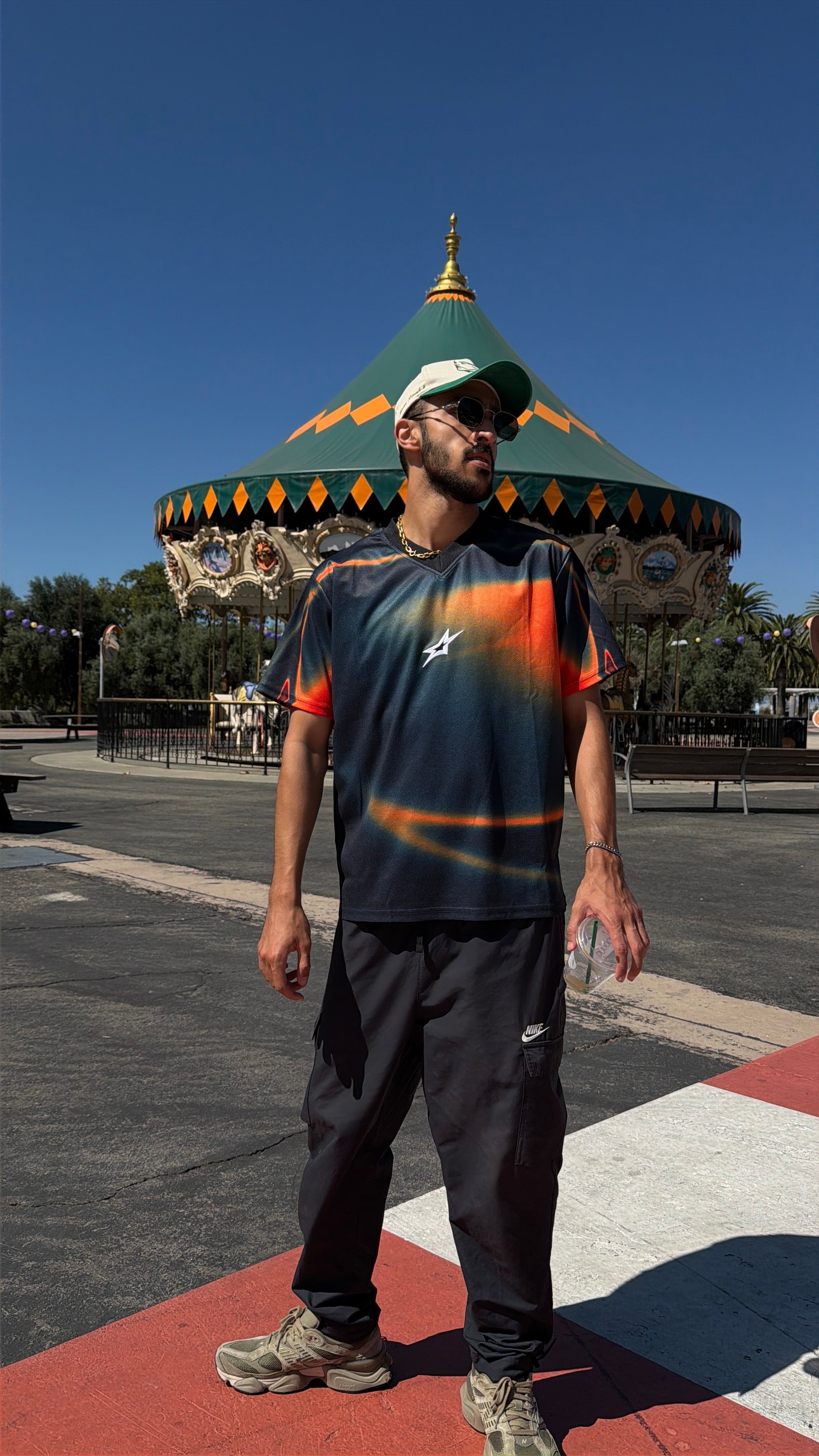 Origami Heritage Jersey