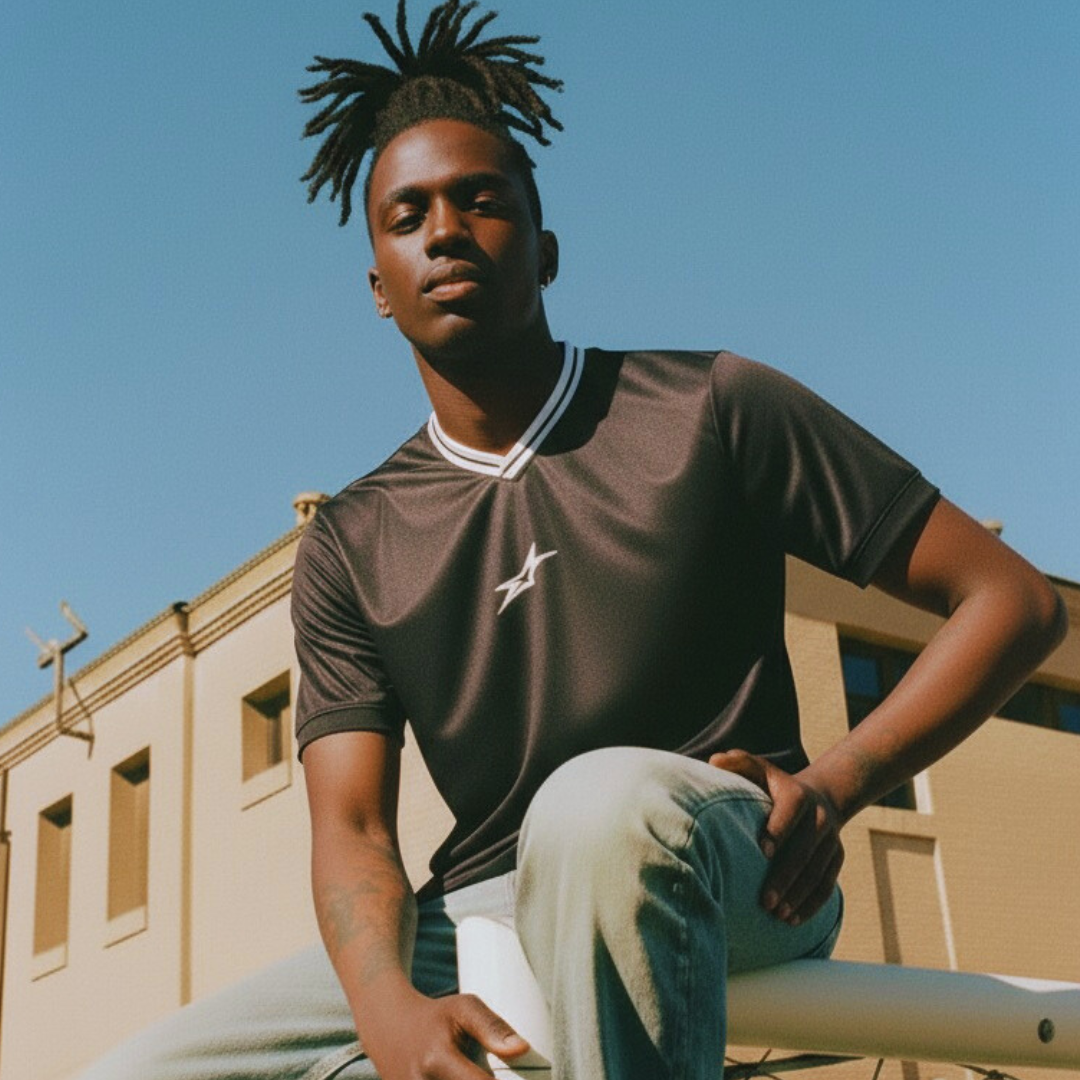 Black Heritage Jersey