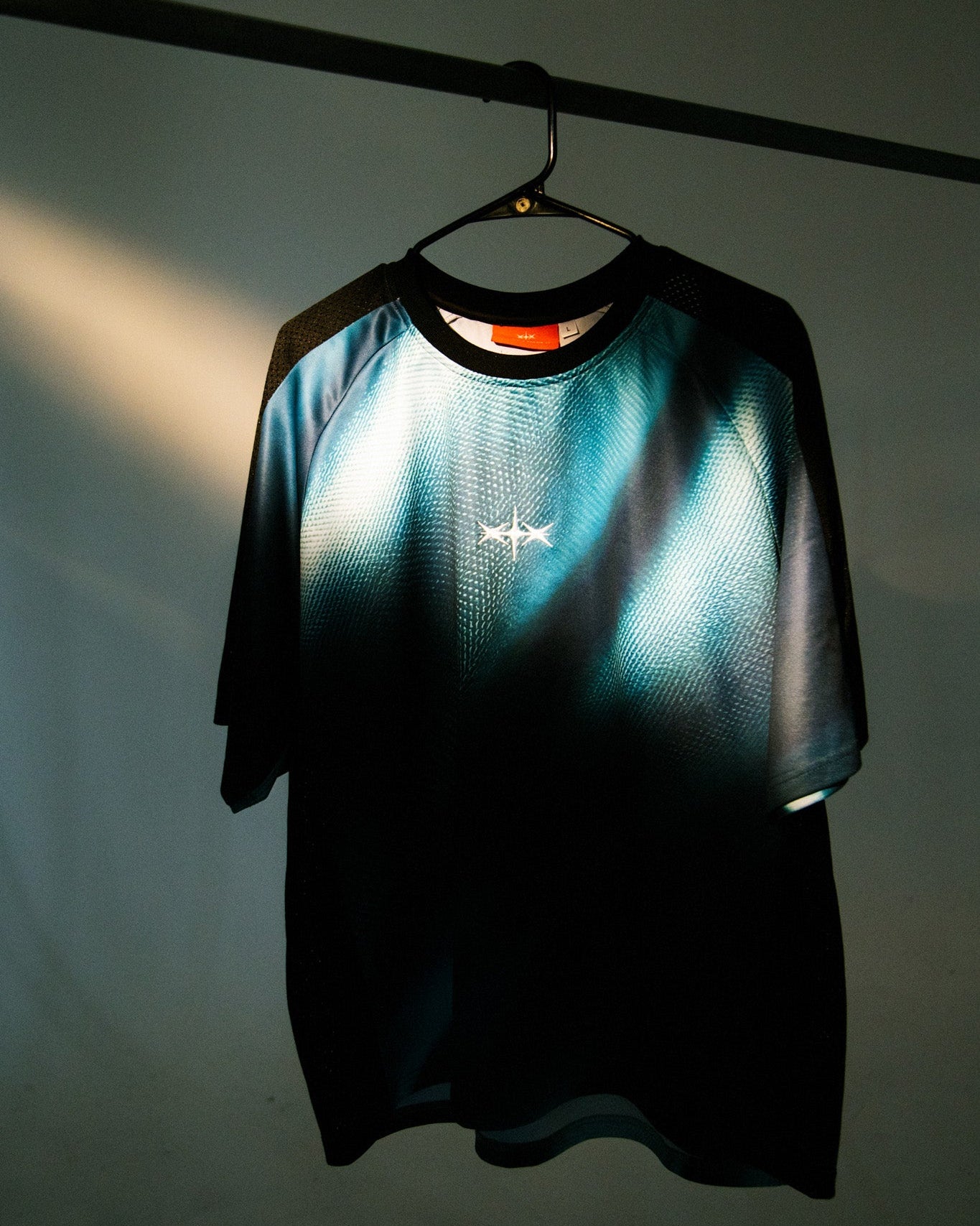 Blue Frequency Jersey